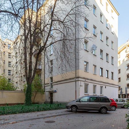 Downtown Studio Marszalkowska By Noclegi Renters Warsaw Exterior photo