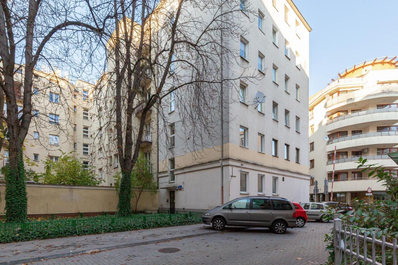 Downtown Studio Marszalkowska By Noclegi Renters Warsaw Exterior photo